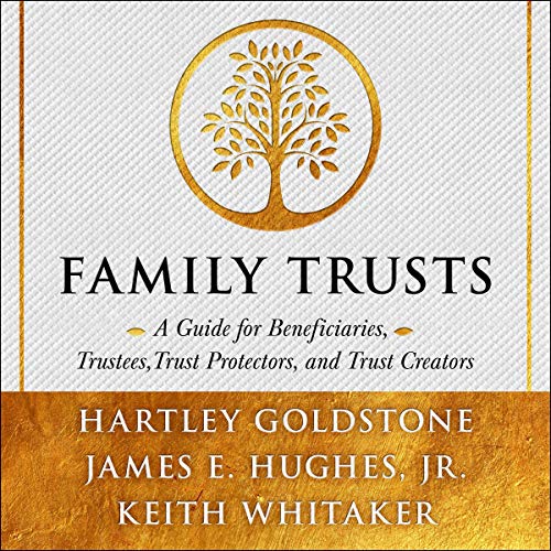 Cover of Family Trusts