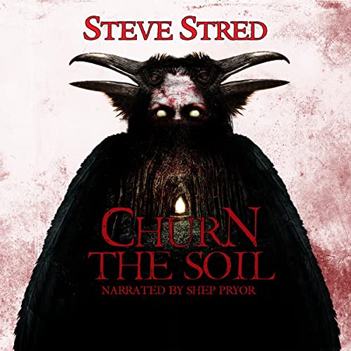 Cover of Churn the Soil