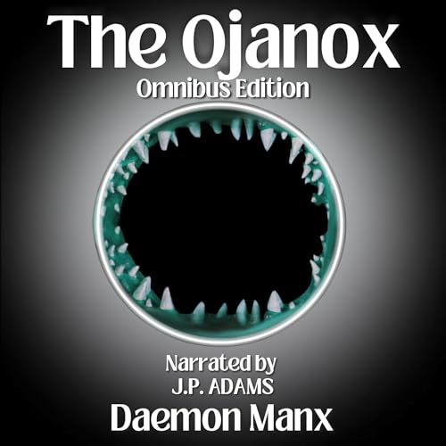 Cover of The Ojanox: Omnibus Edition