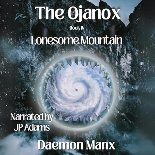 Cover of The Ojanox IV: Lonesome Mountain