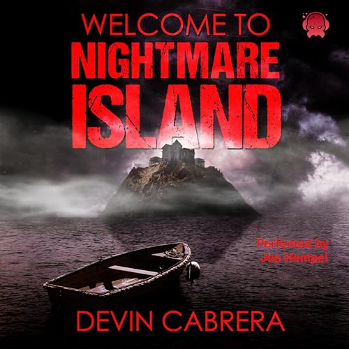Cover of Welcome to Nightmare Island