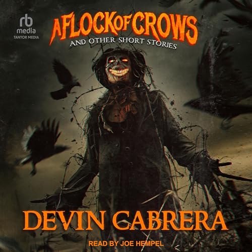 Cover of A Flock of Crows