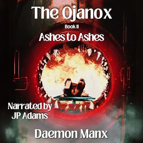Cover of Ashes to Ashes