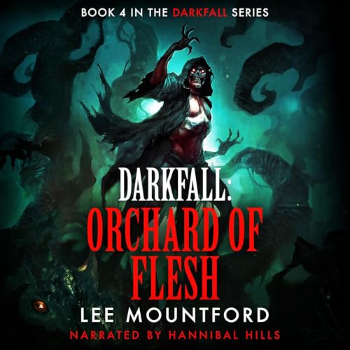 Cover of Darkfall: Orchard of Flesh