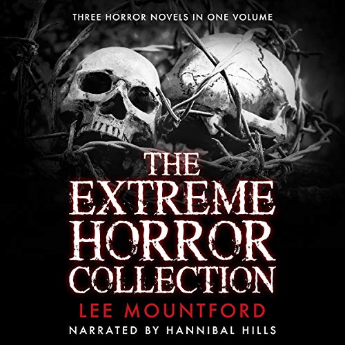 Cover of The Extreme Horror Collection: Three Novel Box Set