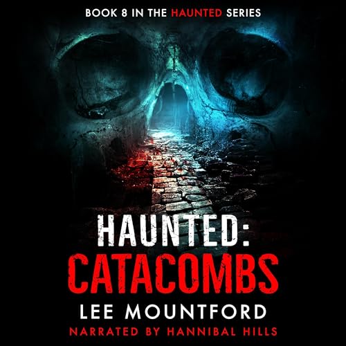 Cover of Haunted: Catacombs