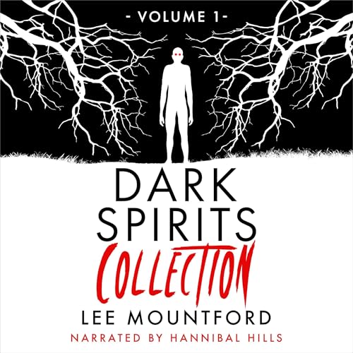 Cover of Dark Spirits Collection, Volume I