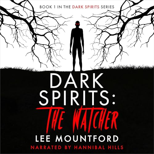 Cover of Dark Spirits: The Watcher