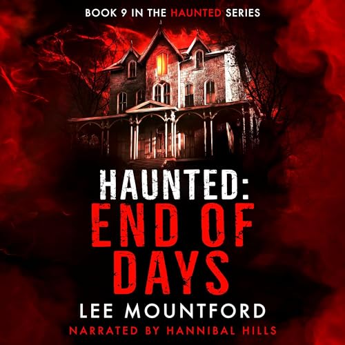 Cover of Haunted