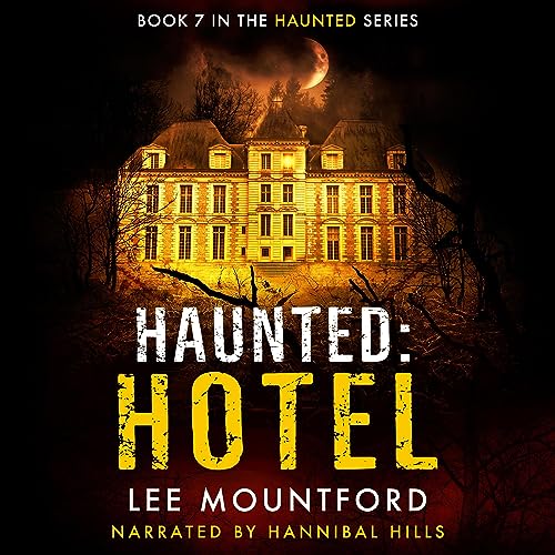 Cover of Haunted