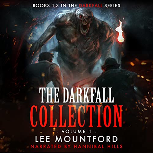 Cover of The Darkfall Collection: Volume I