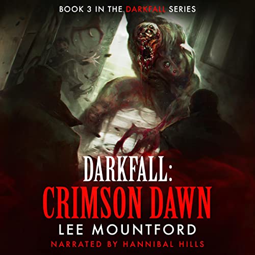 Cover of Crimson Dawn