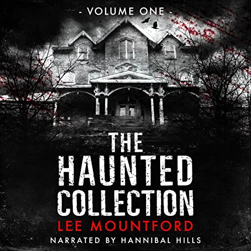Cover of The Haunted Collection: Volume I