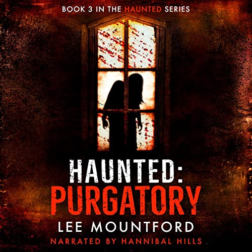 Cover of Haunted: Purgatory