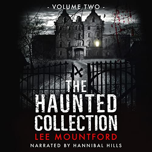 Cover of The Haunted Collection: Volume II