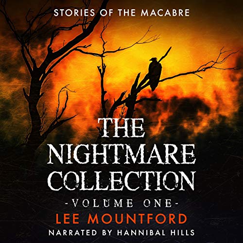 Cover of The Nightmare Collection: Volume 1