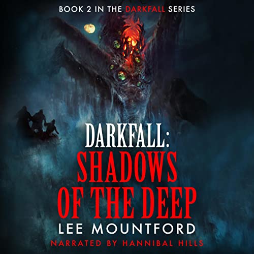 Cover of Shadows of the Deep