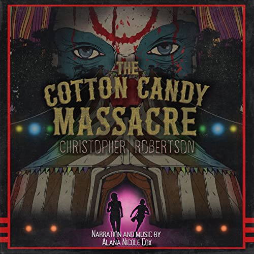 Cover of The Cotton Candy Massacre