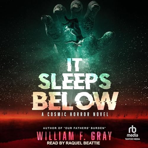 Cover of It Sleeps Below