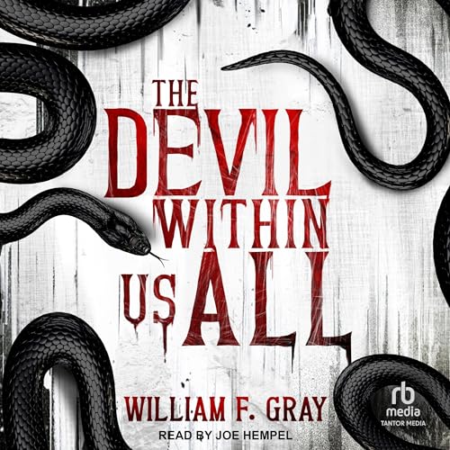Cover of The Devil Within Us All