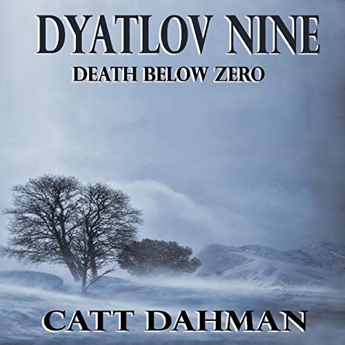 Cover of Dyatlov Nine