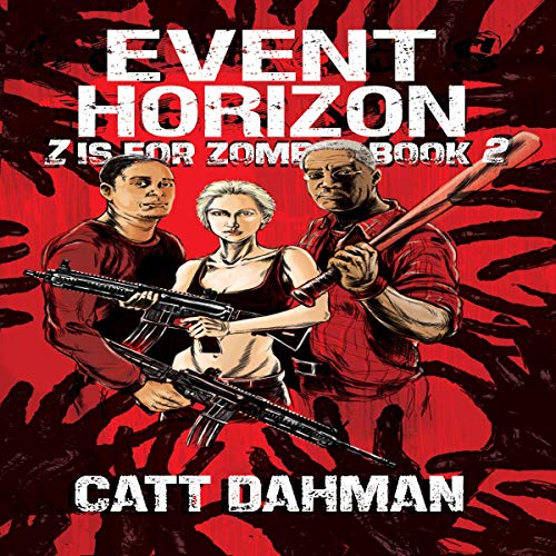 Cover of Event Horizon