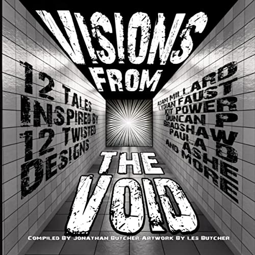 Cover of Visions from the Void