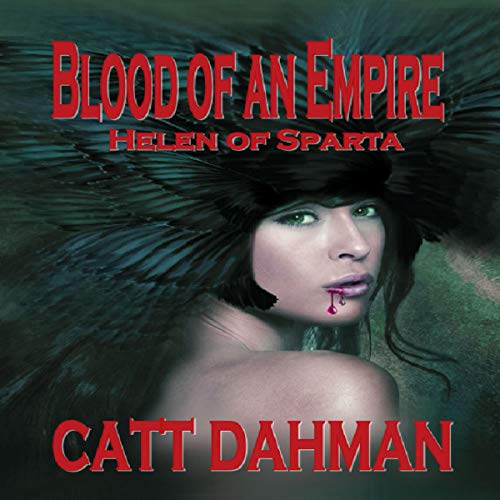 Cover of Blood of an Empire: Helen of Sparta