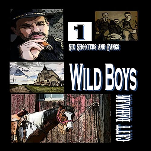 Cover of Wild Boys