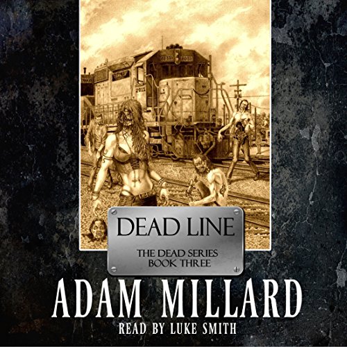 Cover of Dead Line