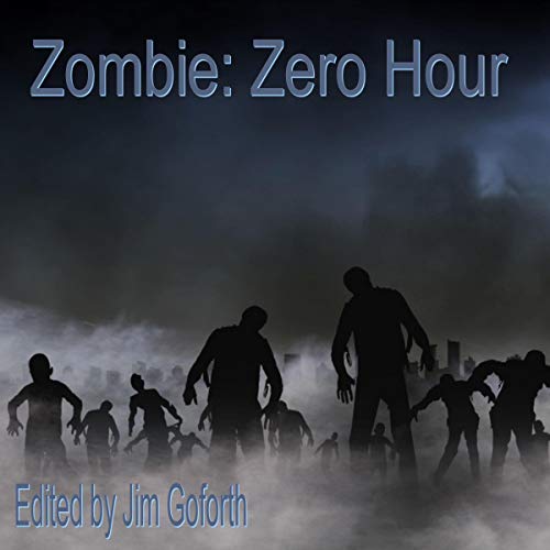 Cover of Zombies: Zero Hour (Project 26)