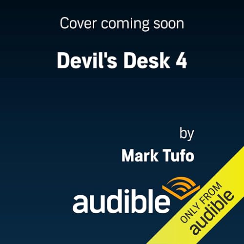 Cover of Devil's Desk 4