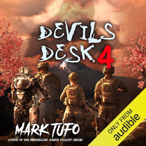 Cover of Devil's Desk 4