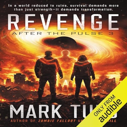 Cover of Revenge