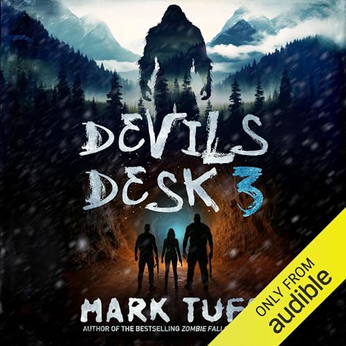 Cover of Devil's Desk 3