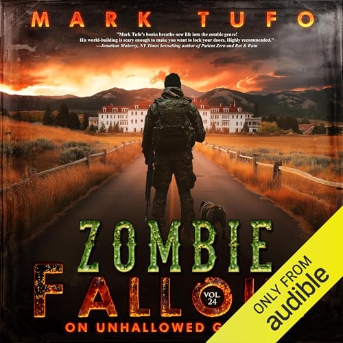 Cover of On Unhallowed Ground