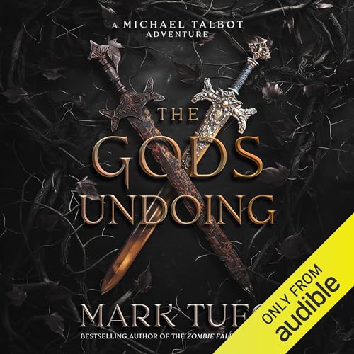 Cover of The Gods Undoing