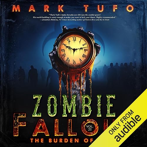 Cover of Burden of Time