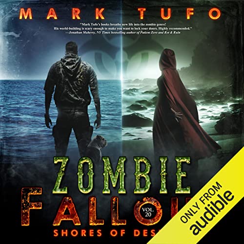 Cover of Shores of Despair