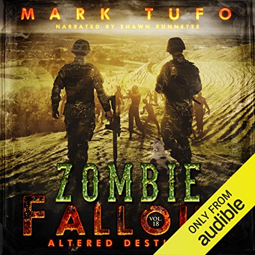 Cover of Altered Destinies