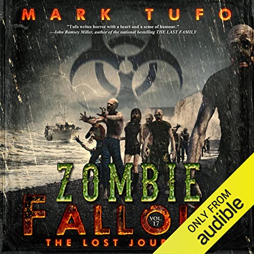 Cover of The Lost Journals