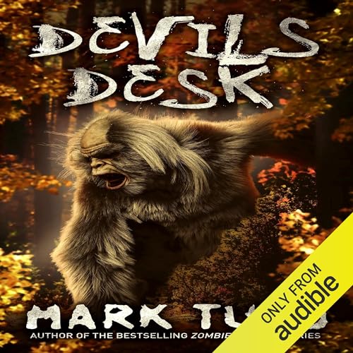 Cover of Devil's Desk