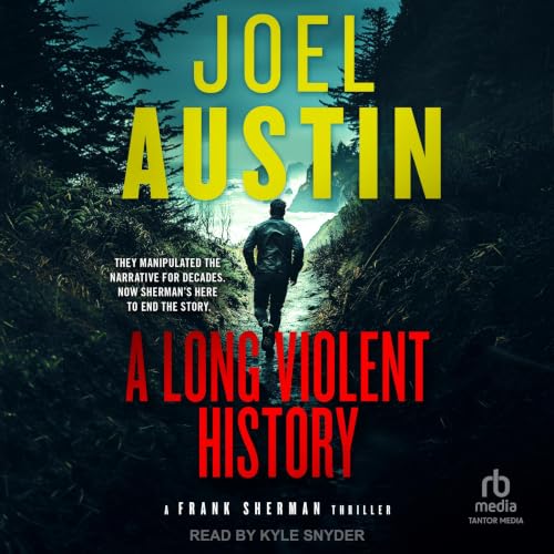 Cover of A Long Violent History
