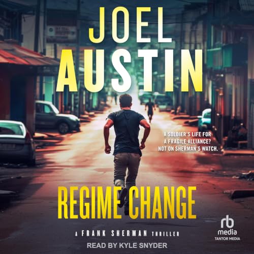 Cover of Regime Change