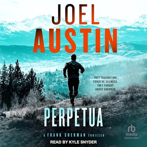 Cover of Perpetua