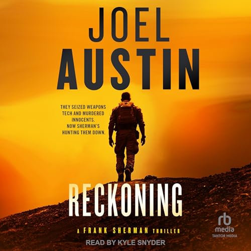 Cover of Reckoning