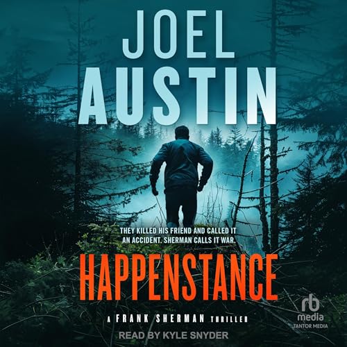 Cover of Happenstance
