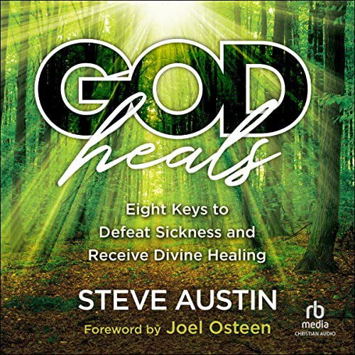 Cover of God Heals