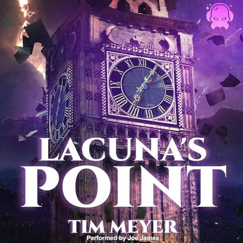 Cover of Lacuna's Point