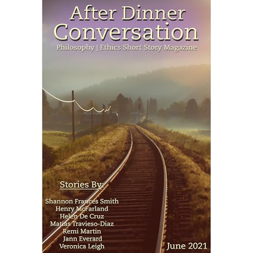 Cover of After Dinner Conversation (June, 2021)